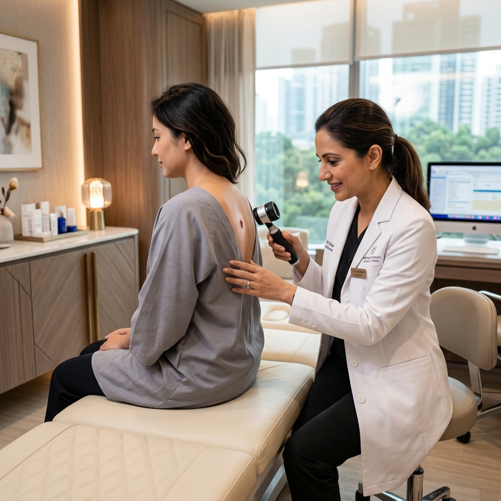 Dermatologia Clínica